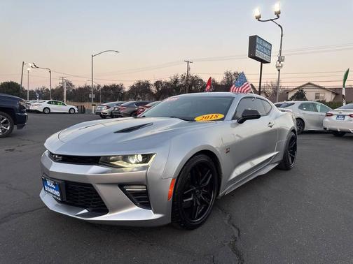 2018 Chevrolet Camaro 1SS