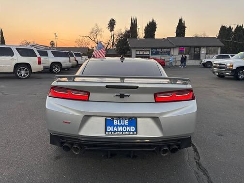 2018 Chevrolet Camaro 1SS