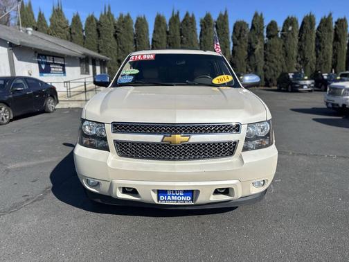 2014 Chevrolet Tahoe LTZ