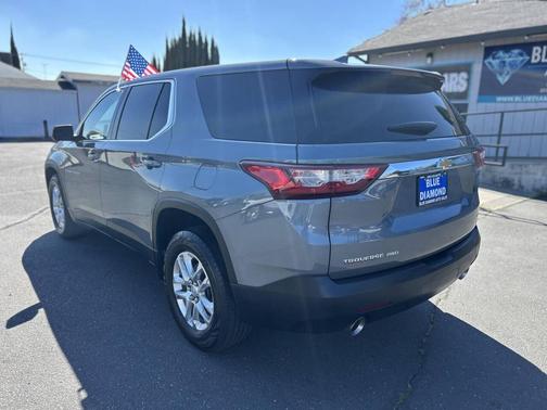 2021 Chevrolet Traverse LS