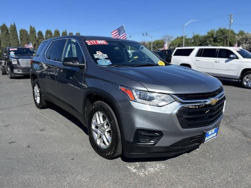 2021 Chevrolet Traverse LS
