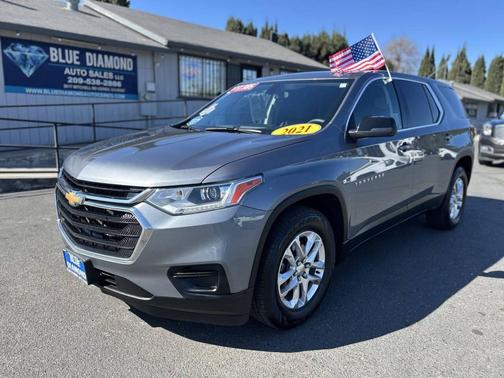 2021 Chevrolet Traverse LS