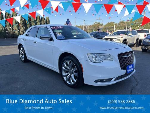 2018 Chrysler 300 Limited