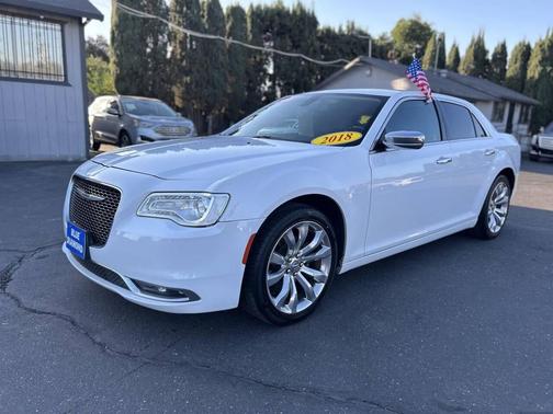 2018 Chrysler 300 Limited