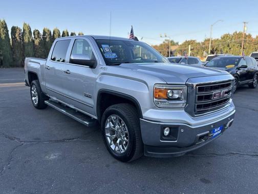 2015 GMC Sierra 1500 SLT