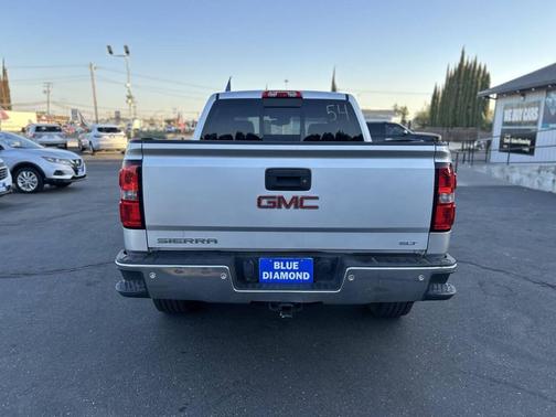 2015 GMC Sierra 1500 SLT