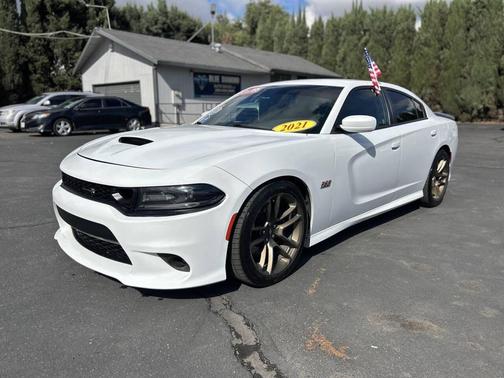 2021 Dodge Charger Scat Pack