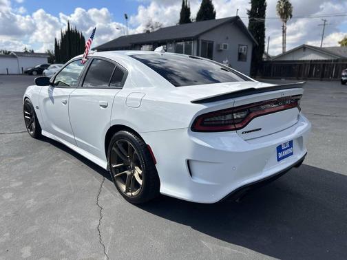 2021 Dodge Charger Scat Pack
