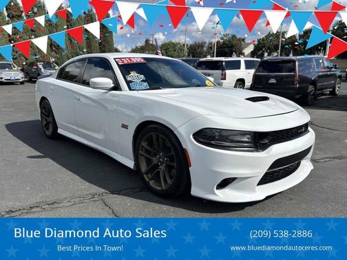 2021 Dodge Charger Scat Pack