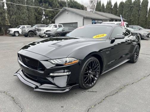 2020 Ford Mustang GT Premium