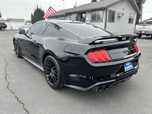 2020 Ford Mustang GT Premium