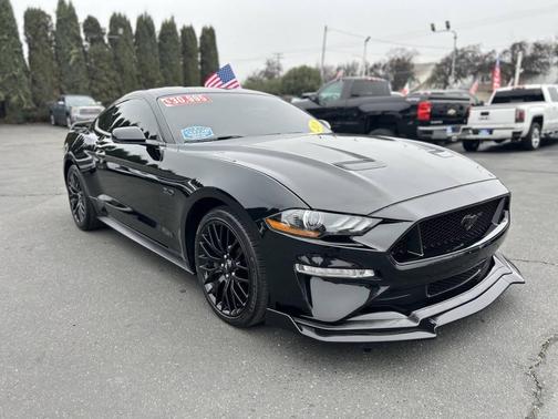 2020 Ford Mustang GT Premium