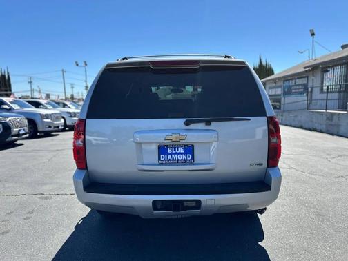 2011 Chevrolet Tahoe LS