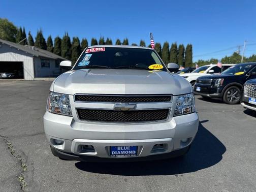 2011 Chevrolet Tahoe LS