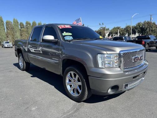2013 GMC Sierra 1500 Denali