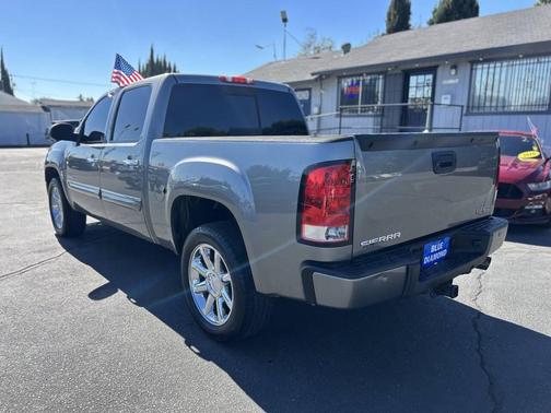 2013 GMC Sierra 1500 Denali