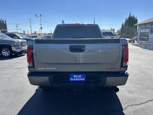 2013 GMC Sierra 1500 Denali