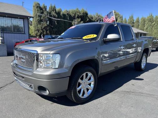 2013 GMC Sierra 1500 Denali