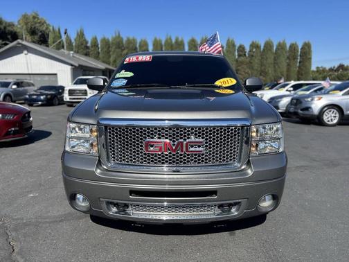 2013 GMC Sierra 1500 Denali