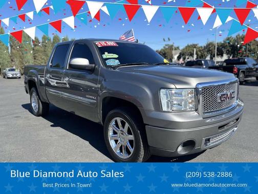 2013 GMC Sierra 1500 Denali