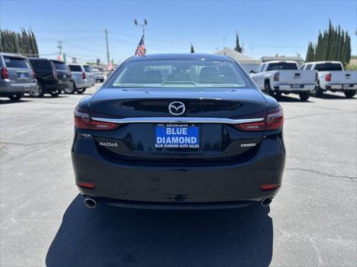 2019 Mazda Mazda6 Touring