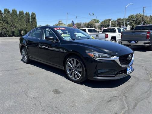 2019 Mazda Mazda6 Touring