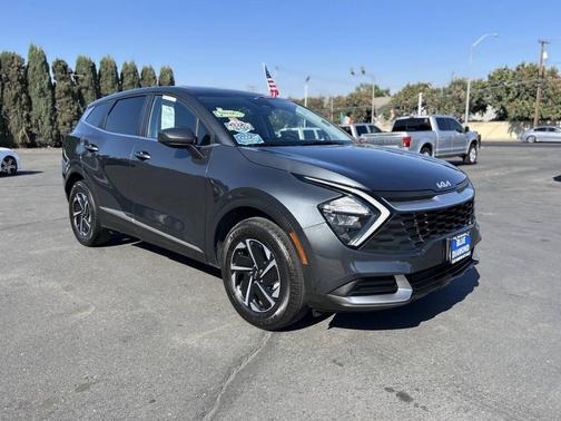 2023 Kia Sportage Hybrid LX