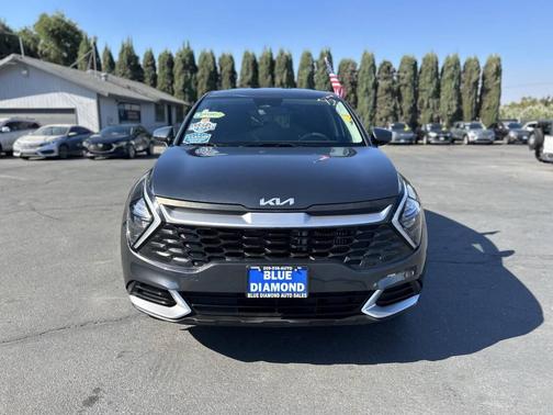 2023 Kia Sportage Hybrid LX
