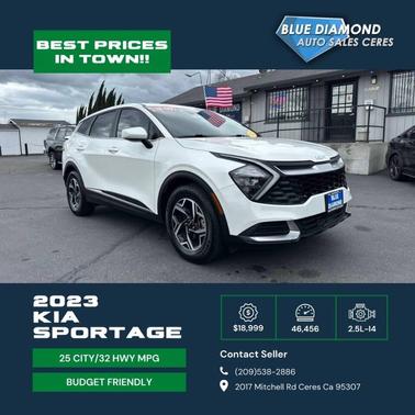 2023 Kia Sportage LX