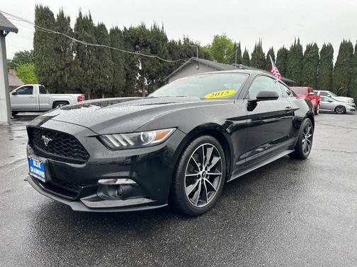 2015 Ford Mustang EcoBoost