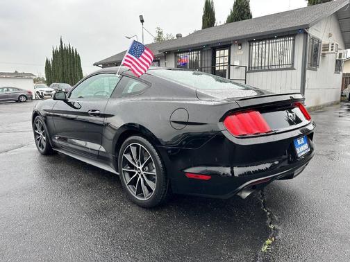 2015 Ford Mustang EcoBoost