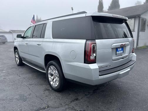2016 GMC Yukon XL SLT