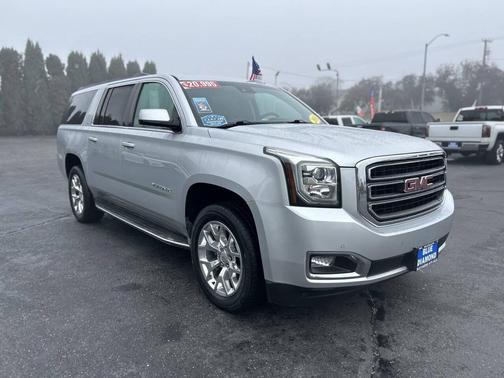 2016 GMC Yukon XL SLT