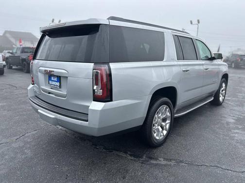 2016 GMC Yukon XL SLT