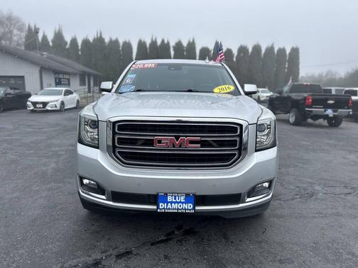 2016 GMC Yukon XL SLT