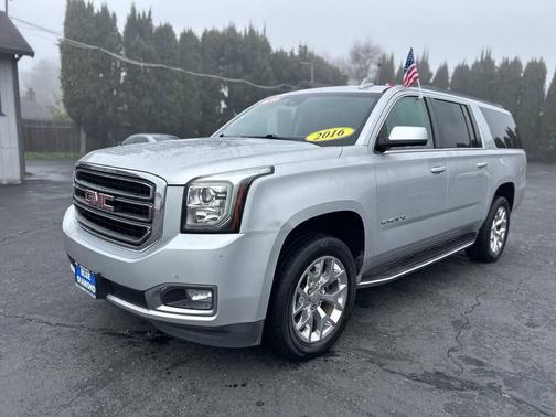 2016 GMC Yukon XL SLT