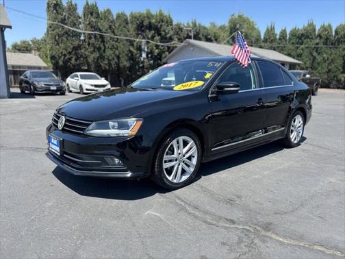 2017 Volkswagen Jetta 1.8T SEL