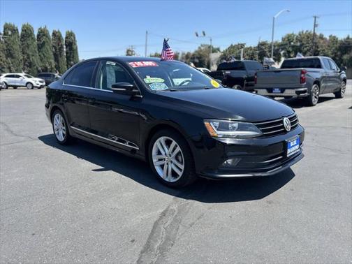 2017 Volkswagen Jetta 1.8T SEL