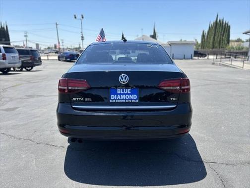 2017 Volkswagen Jetta 1.8T SEL