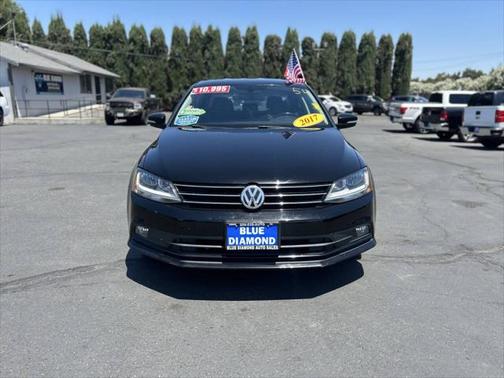 2017 Volkswagen Jetta 1.8T SEL