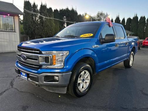 2020 Ford F-150 XLT