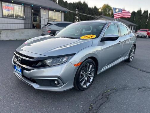 2020 Honda Civic EX-L