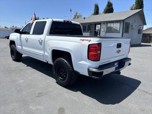 2017 Chevrolet Silverado 1500 1LT