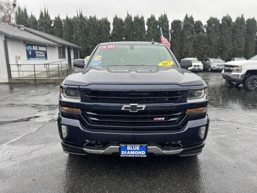 2017 Chevrolet Silverado 1500 2LT