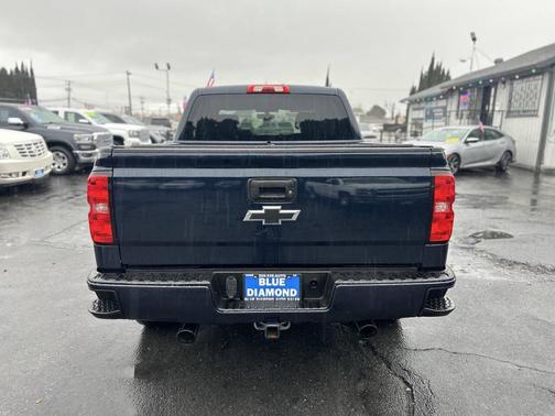 2017 Chevrolet Silverado 1500 2LT