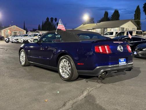 2012 Ford Mustang GT Premium
