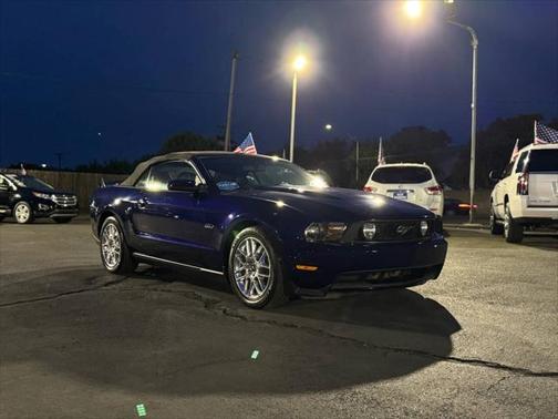 2012 Ford Mustang GT Premium