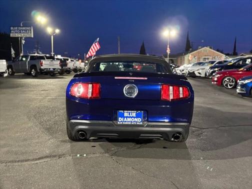 2012 Ford Mustang GT Premium