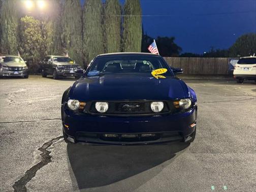 2012 Ford Mustang GT Premium