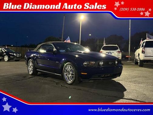 2012 Ford Mustang GT Premium
